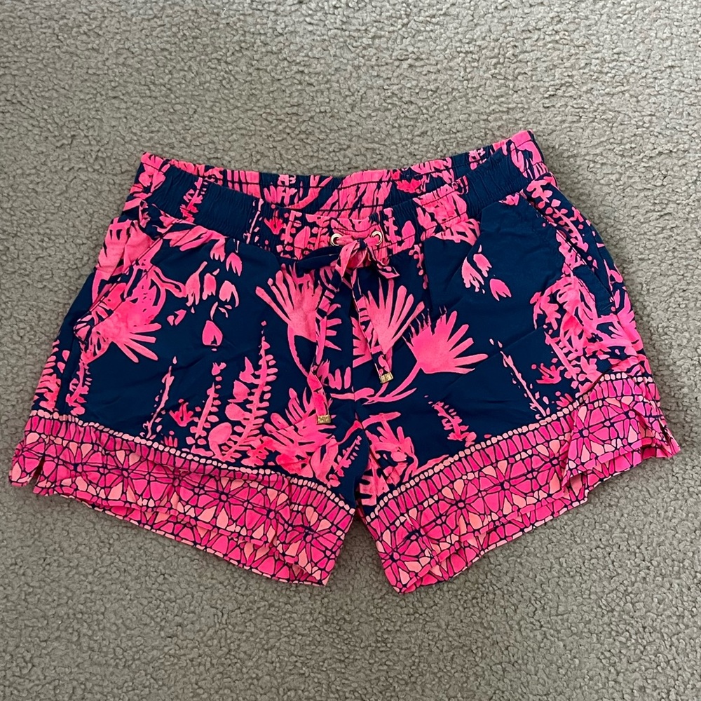 Lilly Pulitzer shorts